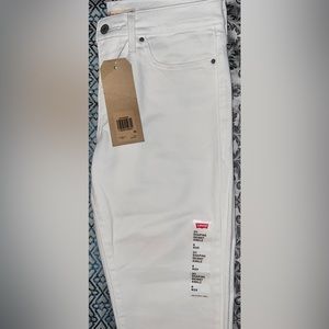 Levi’s 311 Shaping Zipper Skinny Jeans